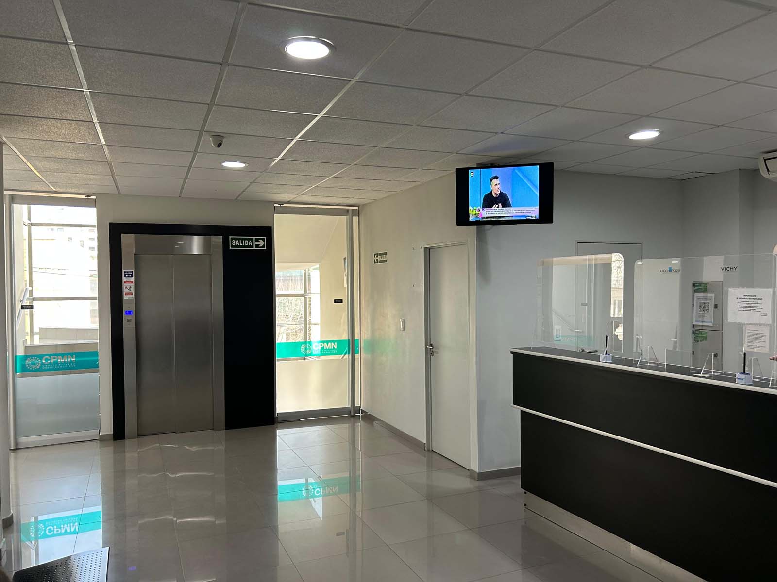 Instalaciones